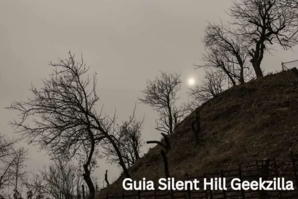 Guia Silent Hill Geekzilla