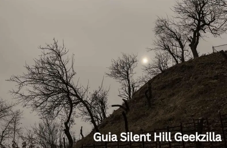 Guia Silent Hill Geekzilla