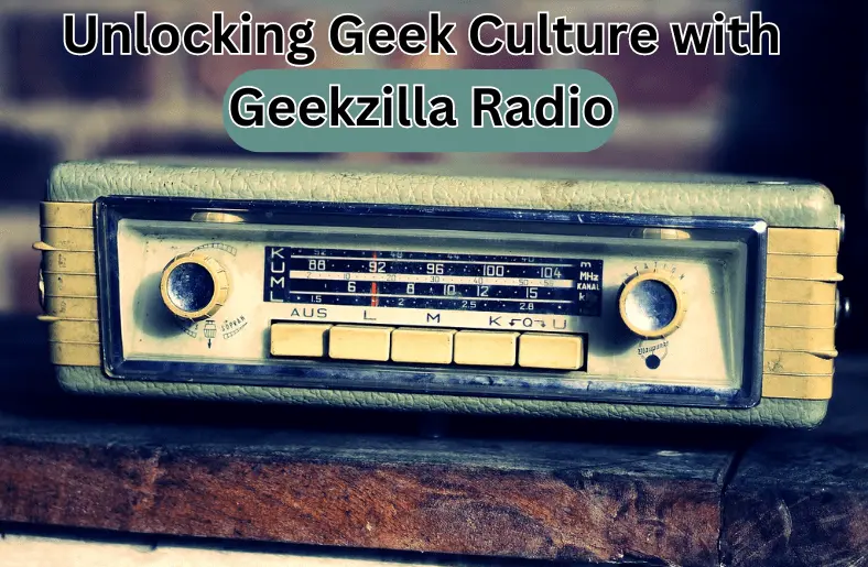 Geekzilla Radio