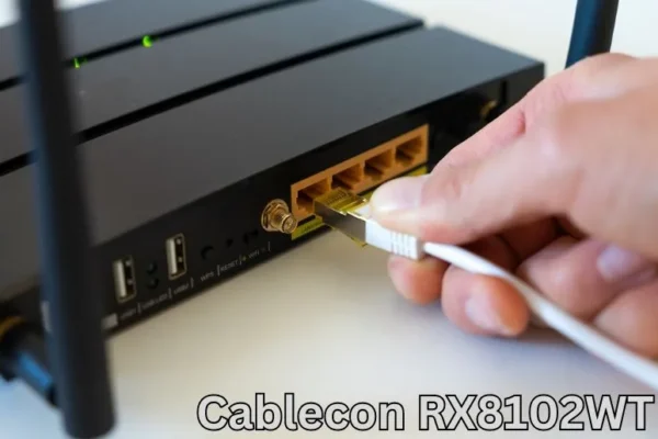 Cablecon RX8102WT