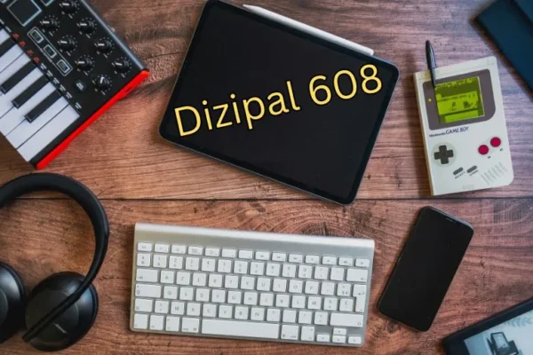 Dizipal 608