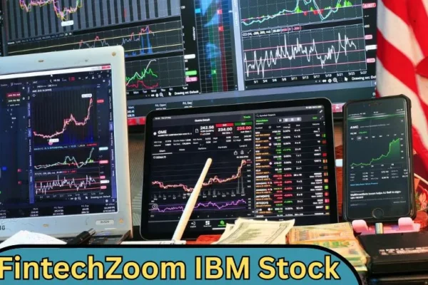 FintechZoom IBM Stock