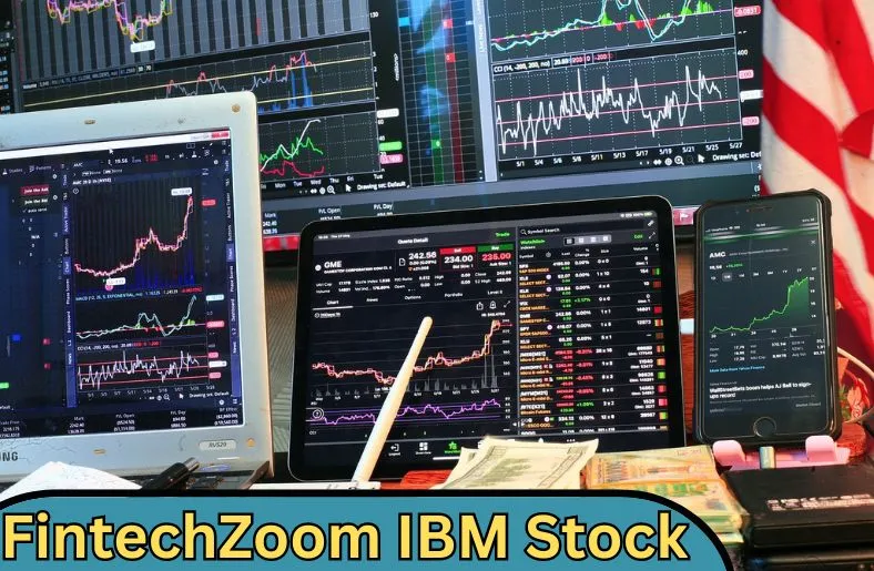 FintechZoom IBM Stock