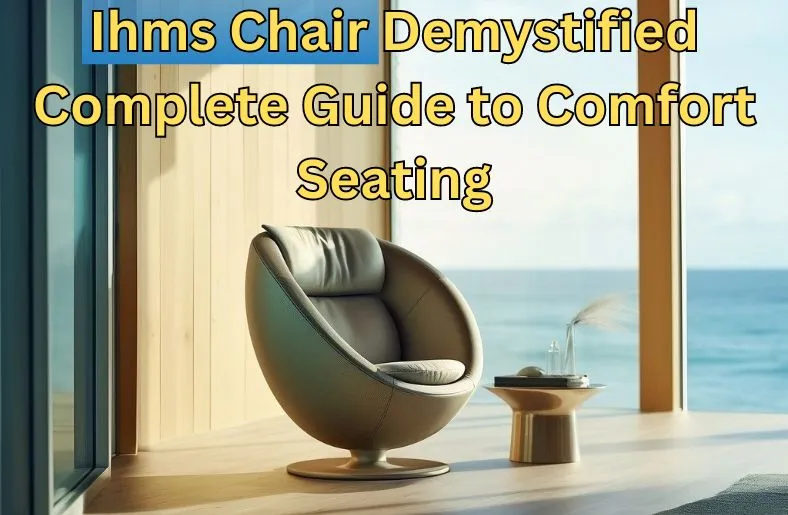 Ihms Chair