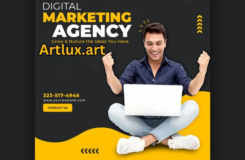 Internet Marketing Agency Artlux.art