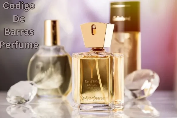 Codigo De Barras Perfume