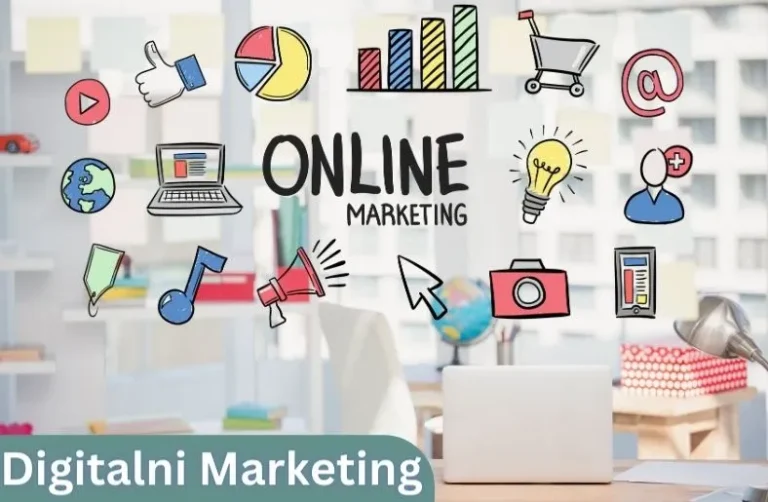 Digitalni Marketing