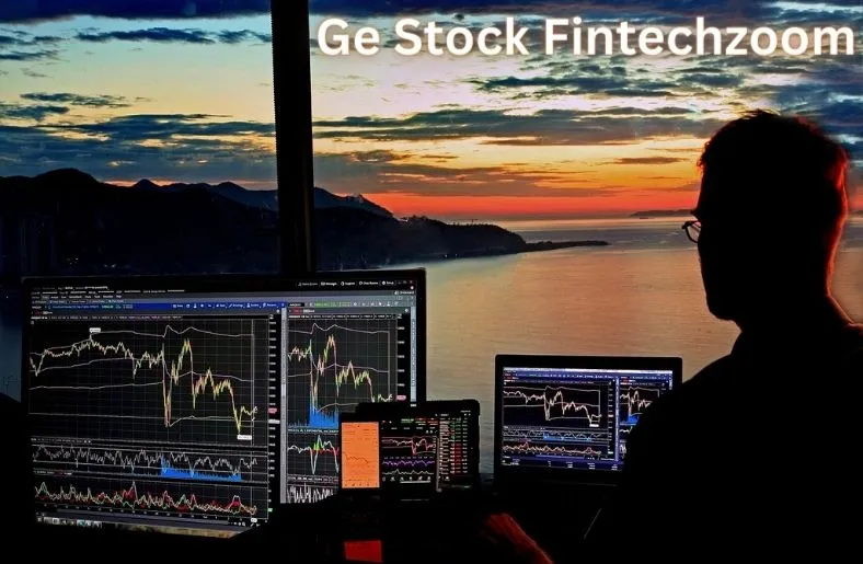 Ge Stock Fintechzoom