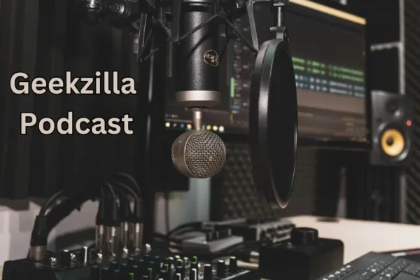 Geekzilla Podcast