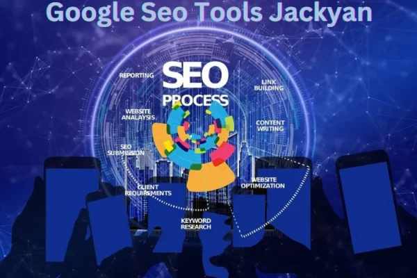 Google Seo Tools Jackyan