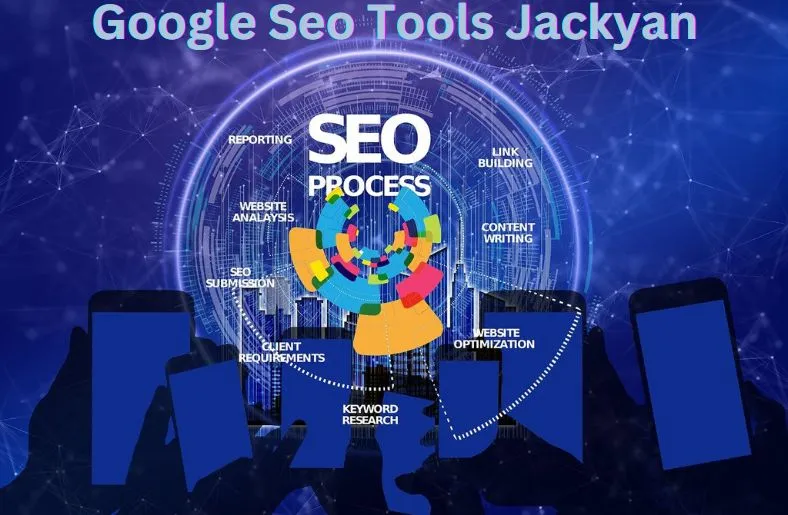 Google Seo Tools Jackyan