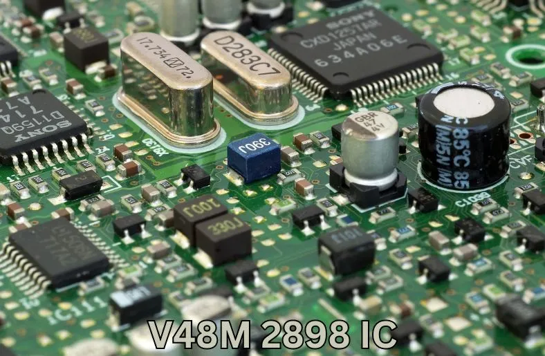 V48m 2898 Ic