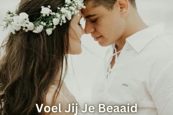 Voel Jij Je Beaaid