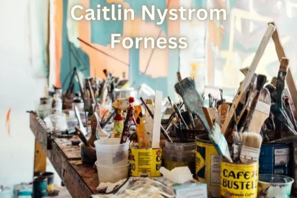 Caitlin Nystrom Forness